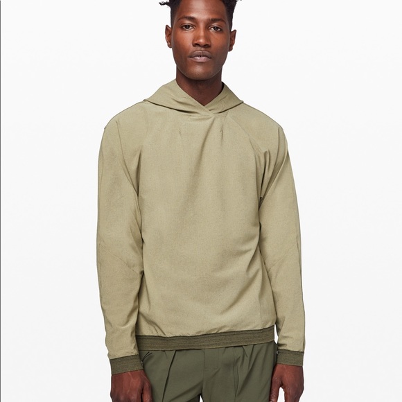 🍋*Exclusive Lululemon Lab Eurus Pullover Hoodie🍋 - Picture 1 of 11